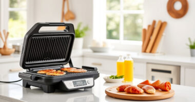 Summer Care & Troubleshooting for the Ninja Foodi Pro 5-in-1 Indoor Grill