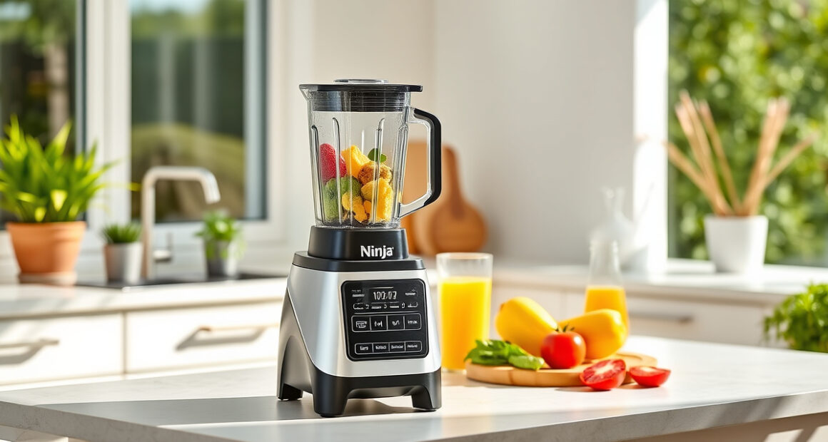 Summer Care & Troubleshooting for Your Ninja Professional Blender