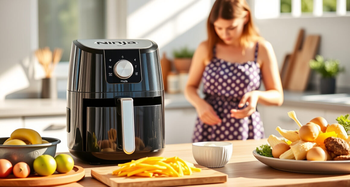 Summer Care & Troubleshooting Guide for Ninja Air Fryer XL