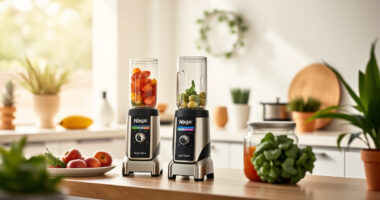 Summer Care & Troubleshooting Guide for Ninja Blast Portable Blender