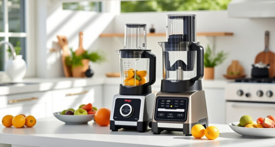 Summer Care & Troubleshooting Guide for Ninja BN801 Kitchen System