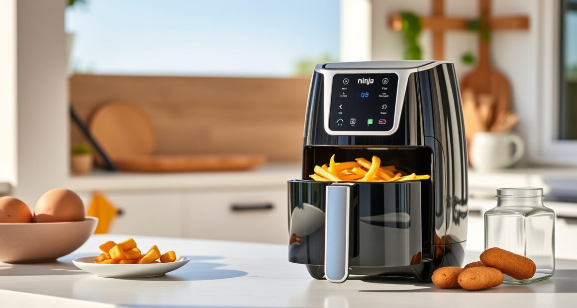 Summer Care & Troubleshooting Guide for Ninja Crispi Pro 6-in-1 Glass Air Fryer