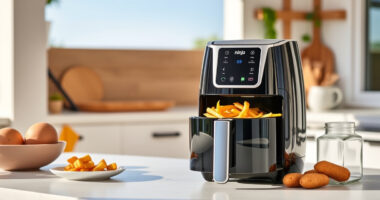 Summer Care & Troubleshooting Guide for Ninja Crispi Pro 6-in-1 Glass Air Fryer