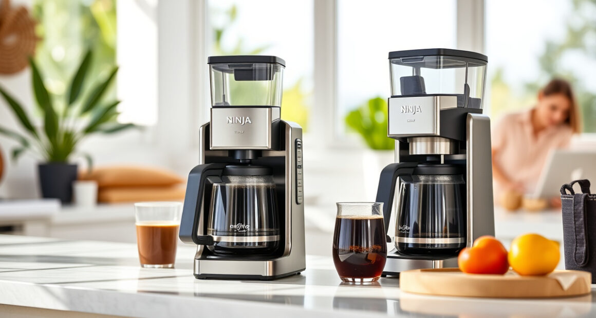 Summer Coffee Bliss: Must-Have Accessories for Your Ninja Hot & Iced XL
