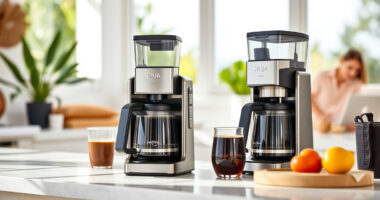 Summer Coffee Bliss: Must-Have Accessories for Your Ninja Hot & Iced XL