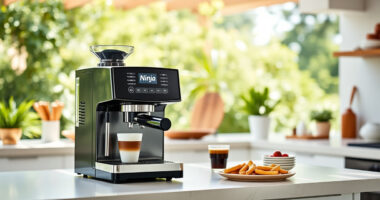 Summer Coffee Bliss: Ninja Luxe Café Pro Series ES701 Review