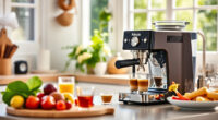 Summer Coffee Creations with the Ninja Luxe Café Pro ES701