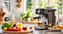 Summer Coffee Creations with the Ninja Luxe Café Pro ES701