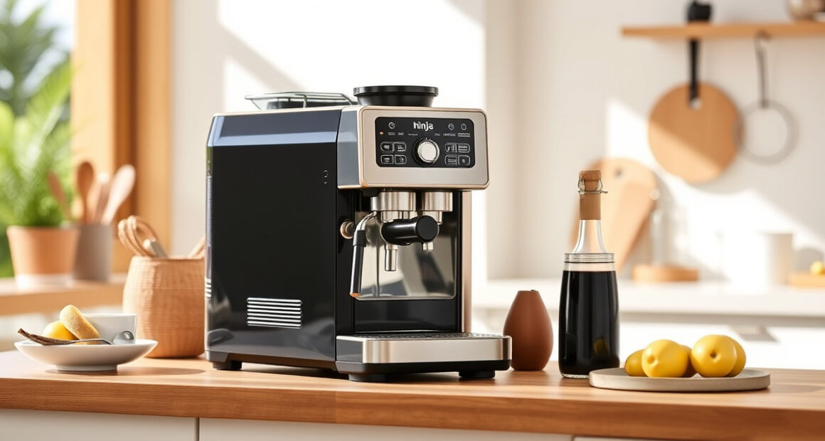 Summer Coffee Hacks with the Ninja Luxe Café Pro Espresso Machine