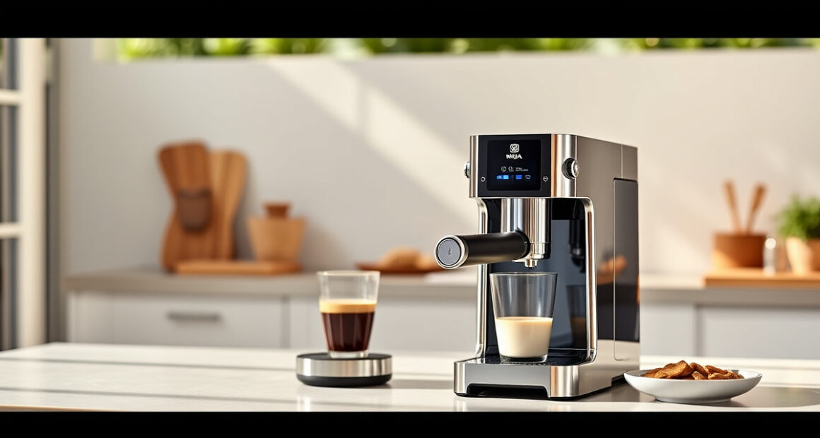 Summer Coffee Pairings for the Ninja Luxe Café Premier 3-in-1