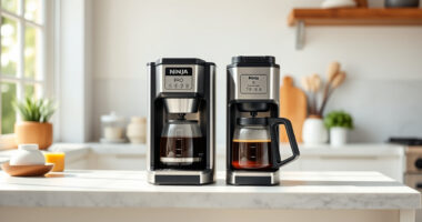 Summer Coffee Perfection: Ninja DualBrew Pro Accessories & Pairings