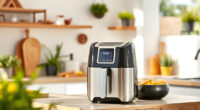 Summer Feast with Ninja Air Fryer Accessories: Maximize Your Cooking