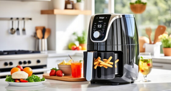 Summer Feast with Ninja Crispi Pro 6-in-1 Glass Air Fryer