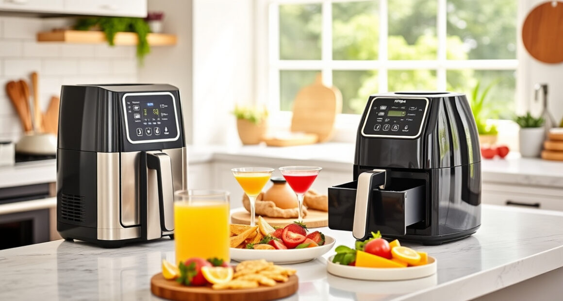 Summer Feast with the Ninja Foodi XL DualZone Air Fryer