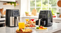 Summer Feast with the Ninja Foodi XL DualZone Air Fryer