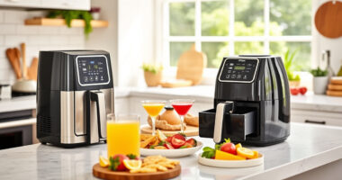 Summer Feast with the Ninja Foodi XL DualZone Air Fryer