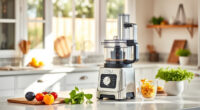 Summer Kitchen Hacks with the Ninja Professional Plus Food Processor