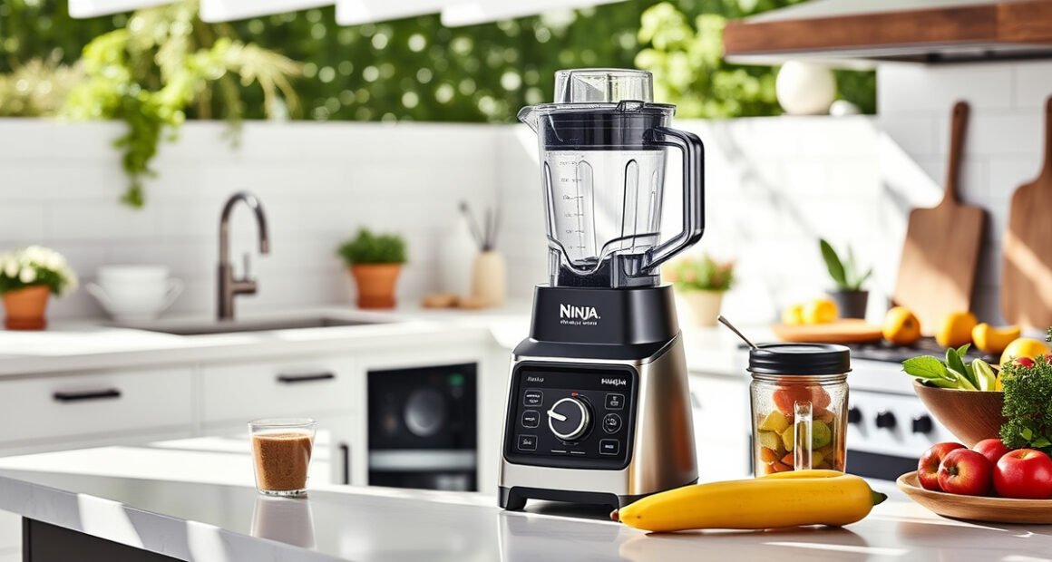 Summer-Ready Accessories for Your Ninja BN805A Pro Plus Kitchen System
