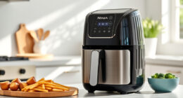 Summer-Ready Cooking: Must-Have Accessories for Your Ninja Air Fryer 4 Qt