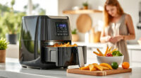Summer-Ready Cooking with Ninja Crispi Glass Air Fryer Accessories