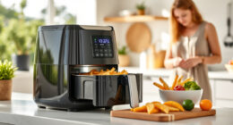 Summer-Ready Cooking with Ninja Crispi Glass Air Fryer Accessories