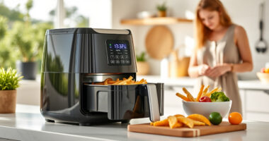 Summer-Ready Cooking with Ninja Crispi Glass Air Fryer Accessories