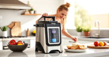 Summer Ready: Ninja® Everyday PossibleCooker™ Pro for Easy Family Meals
