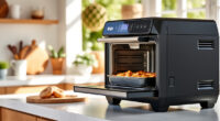 Summer-Ready Ninja Foodi XL Pro Air Oven Accessories for Effortless Grilling and Baking