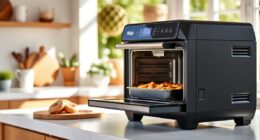 Summer-Ready Ninja Foodi XL Pro Air Oven Accessories for Effortless Grilling and Baking