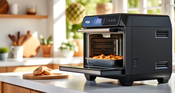 Summer-Ready Ninja Foodi XL Pro Air Oven Accessories for Effortless Grilling and Baking