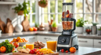 Summer Recipe Ideas with Ninja BN805A Pro Plus Kitchen System