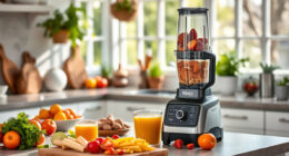 Summer Recipe Ideas with Ninja BN805A Pro Plus Kitchen System