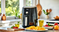 Summer Recipe Ideas with the Ninja Air Fryer XL