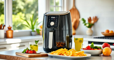 Summer Recipe Ideas with the Ninja Air Fryer XL