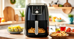 Summer Recipe Ideas with the Ninja DoubleStack XL Air Fryer