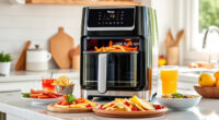 Summer Recipe Ideas with the Ninja Foodi Smart XL Air Fry Oven