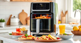 Summer Recipe Ideas with the Ninja Foodi Smart XL Air Fry Oven