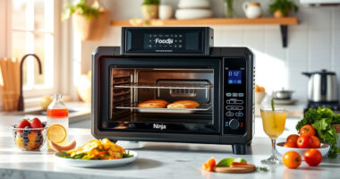 Summer Recipe Ideas with the Ninja Foodi XL Pro Air Oven