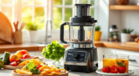 Summer Recipe Ideas with the Ninja Professional Plus Food Processor
