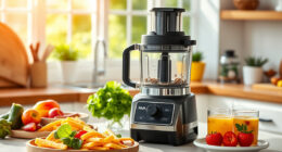 Summer Recipe Ideas with the Ninja Professional Plus Food Processor