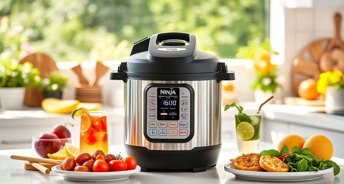 Summer Recipe Roundup with the Ninja PossibleCooker PRO 14-in-1