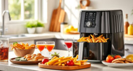 Summer Recipes with the Ninja Crispi Glass Air Fryer