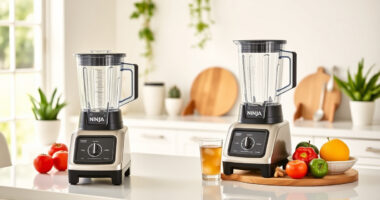 Summer Refresh: Essential Accessories for Your Ninja Professional Blender