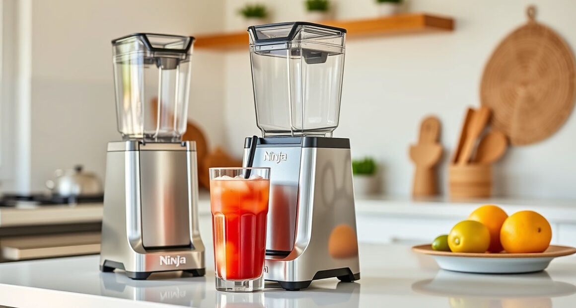 Summer Refresh: Essential Accessories for Your Ninja SLUSHi XL