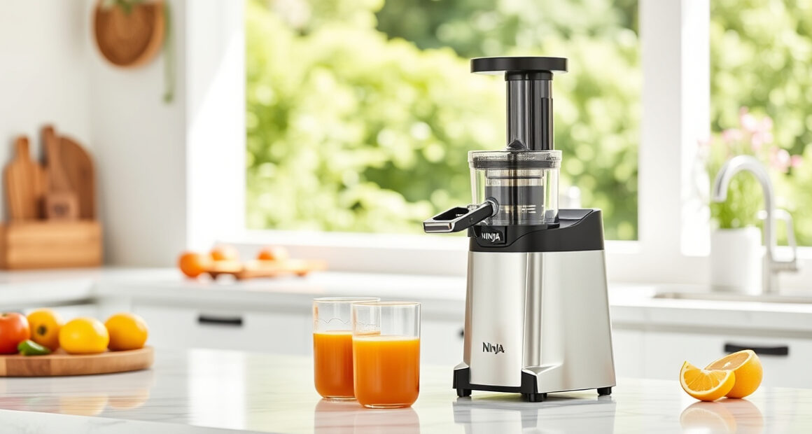 Summer Refresh: Maximize Your Ninja NeverClog Cold Press Juicer