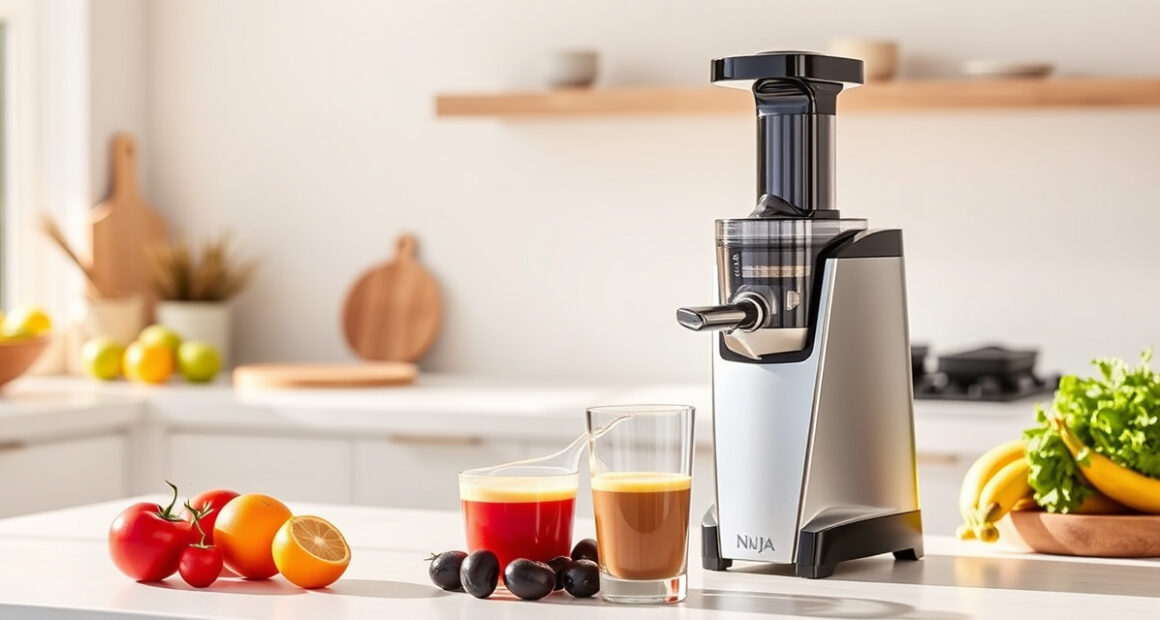 Summer Refresh: Must-Have Accessories for Your Ninja NeverClog Juicer