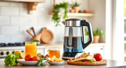 Summer Refreshers: Delicious Recipes You Can Make with the Ninja KT200BL Electric Kettle