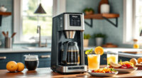Summer Sips & Brews: Creative Recipes with the Ninja DualBrew Pro