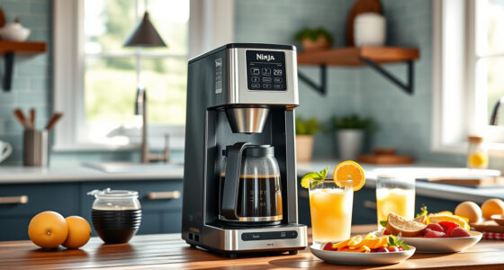 Summer Sips & Brews: Creative Recipes with the Ninja DualBrew Pro