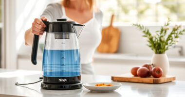 Summer Sips: Essential Accessories for Your Ninja KT200BL Kettle